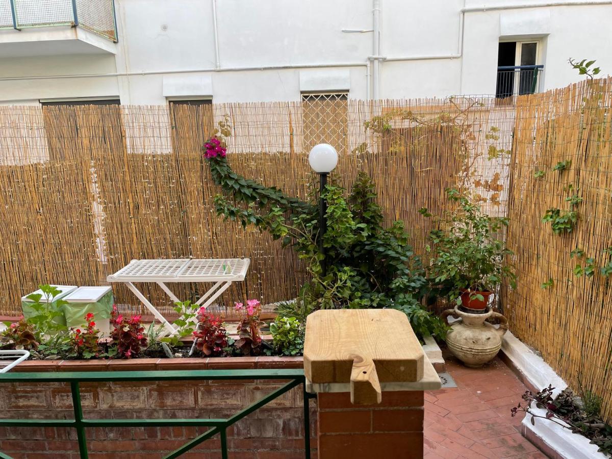 Holiday Home Casba Gaeta Exterior foto