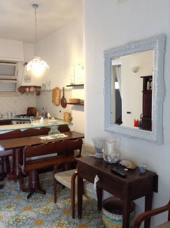 Holiday Home Casba Gaeta Habitación foto