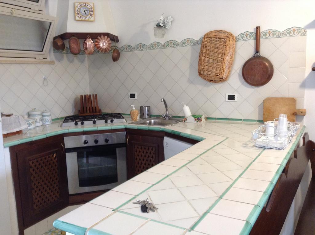 Holiday Home Casba Gaeta Habitación foto