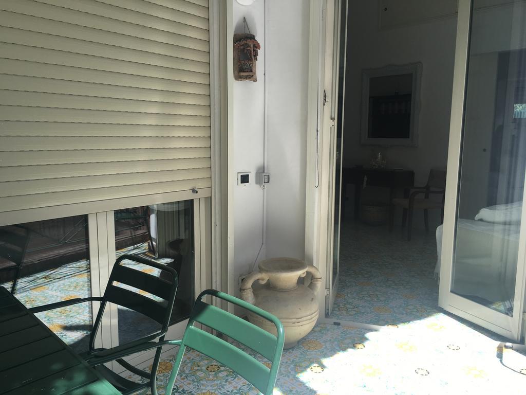 Holiday Home Casba Gaeta Exterior foto
