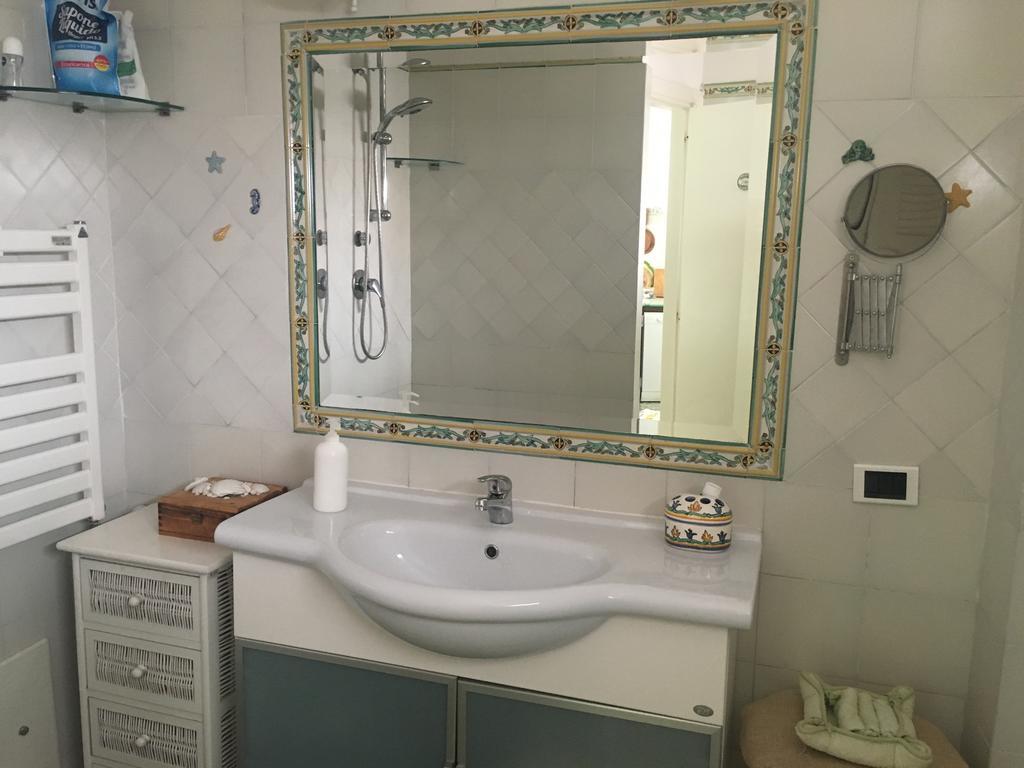 Holiday Home Casba Gaeta Exterior foto