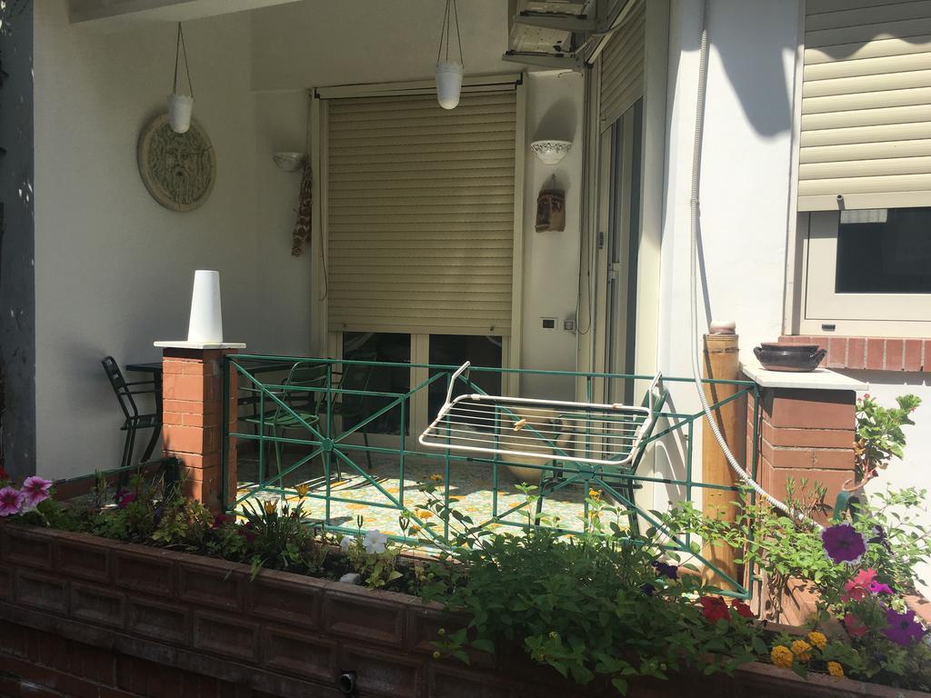 Holiday Home Casba Gaeta Exterior foto