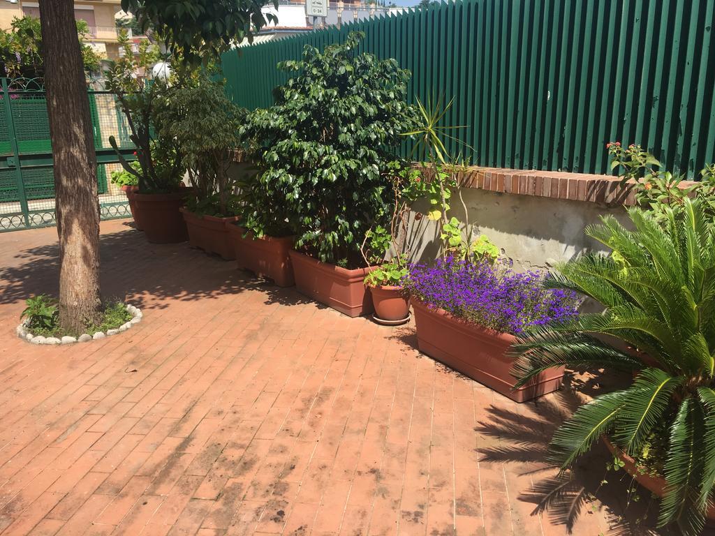 Holiday Home Casba Gaeta Exterior foto