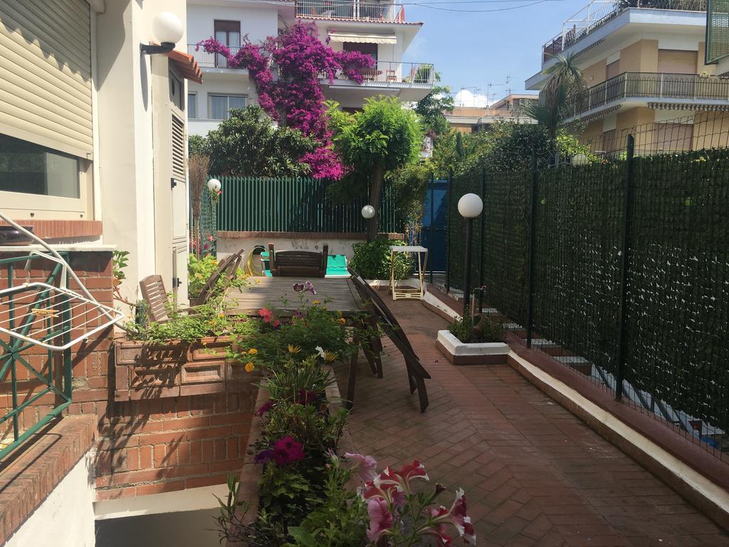 Holiday Home Casba Gaeta Exterior foto