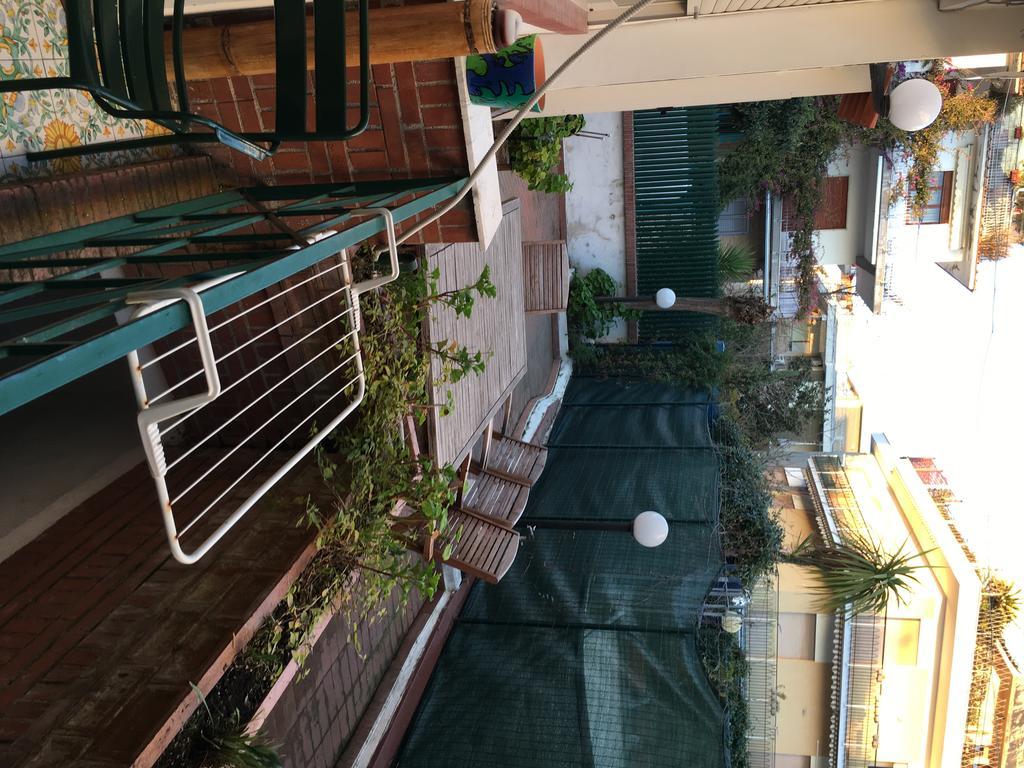 Holiday Home Casba Gaeta Exterior foto