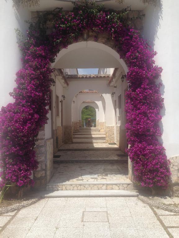 Holiday Home Casba Gaeta Exterior foto